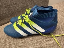 SCARPE DA CALCIO ADIDAS Predator 16.1 FG - NR 46 NUOVE - AQ5152 - Occasione Rara