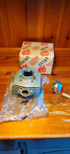 Cilindro zeta racing d39 - cilindro,