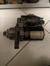 0AH911023A Motorino avviamento  VOLKSWAGEN TOURAN (1T) 2.0 Ecofuel Mnv