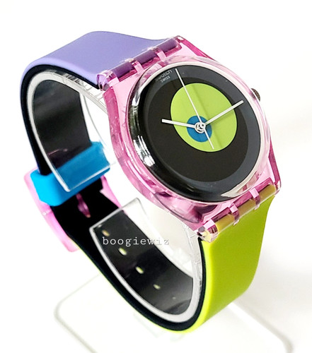 Swatch swiss made circle a - swiss, in