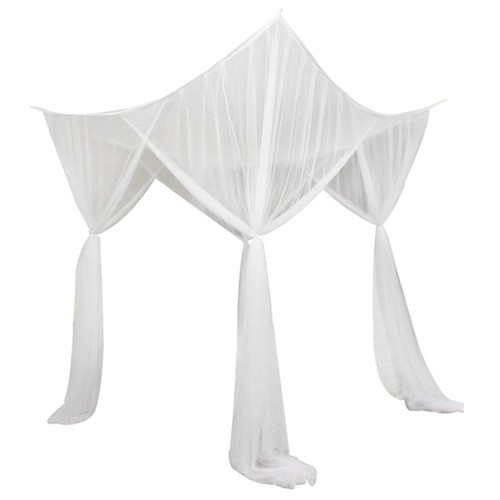 Tenda baldacchino per letto - a,