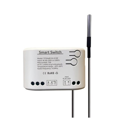 Tuya smart life - 1x(tuya,