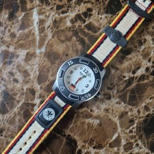 Montre Calcio swiss