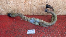 Collettore scarico downpipe - collettore,