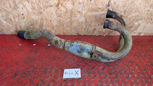 Collettore scarico downpipe - di,