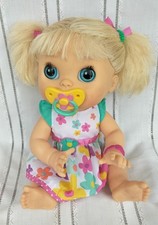 BAMBOLA BABY ALIVE HASBRO 2012
