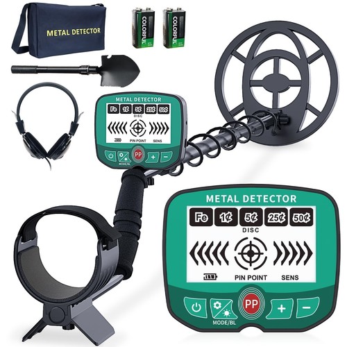 Metal detector for - metal,