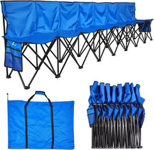 Panca Da Campeggio Portatile