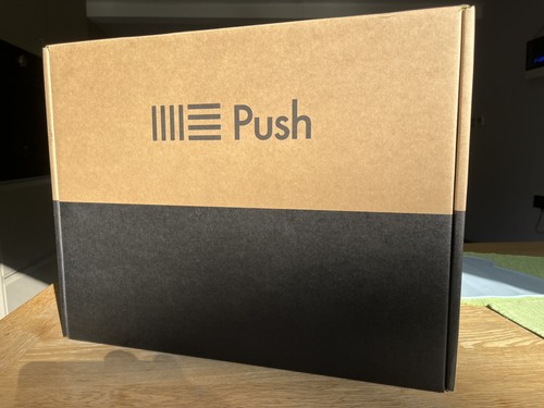 Controller midi ableton - ableton, push