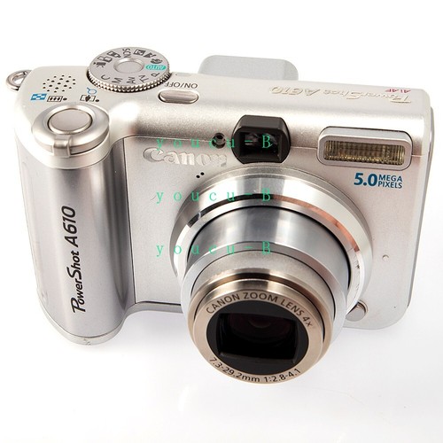 Fotocamera digitale canon - digitale,