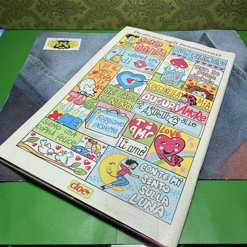 Vintage cioe mag - vintage,