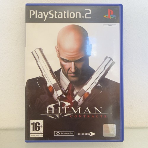 Gioco hitman contracts ps2 - gioco,