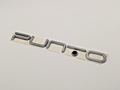 Fiat punto evo 199 - evo, logo