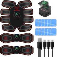Abs Stimulator Military Grade