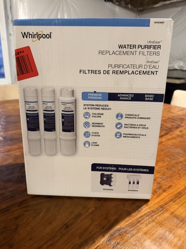 Whirlpool whembf5 filtro - whirlpool,