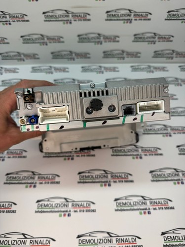 Radio schermo monitor