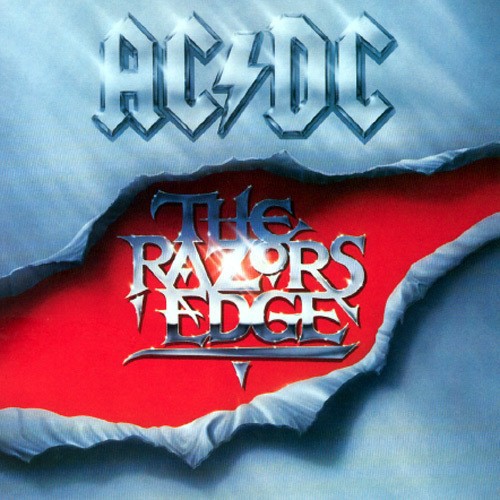 The razors edge - ac/dc,