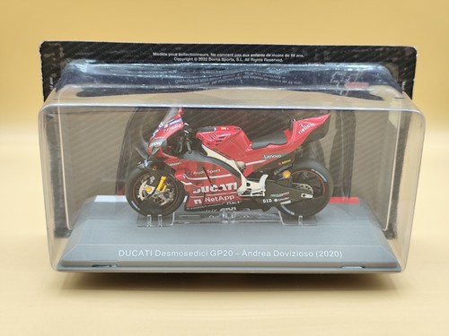 Ducati desmosedici gp20 - ducati,