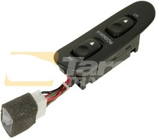 Pulsantiera Alzacristalli SX