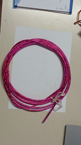 Metro guaina fucsia teflon - 1,