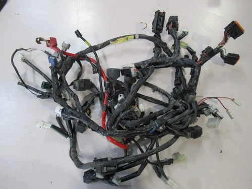 Impianto elettrico yamaha - impianto, (yamaha
