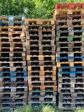 Euro pallet usati –
