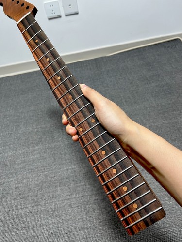Manico chitarra elettrica inox