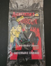 Diabolik Anastatika 249 Extra Prima Ristampa Numero 2 New magazzino  mai Aperto