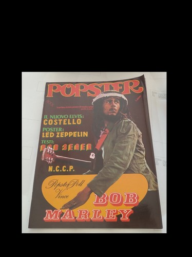Popster del 1980 - popster,