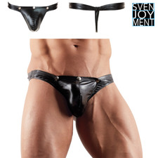 Men's Thong with Suspension