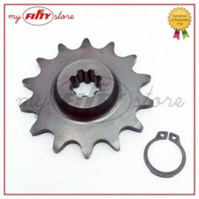 Pignone motore denti - 14, franco