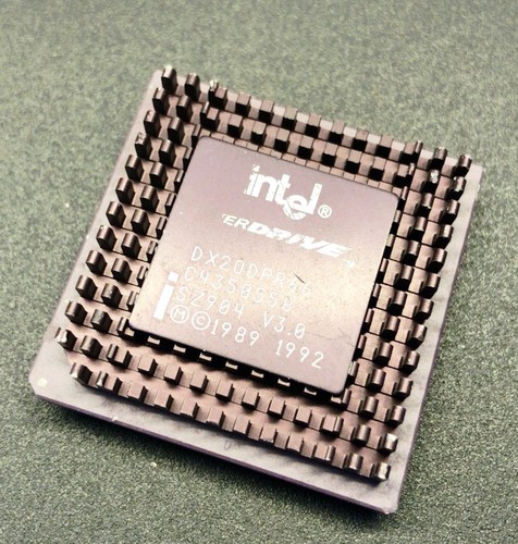Vecchia cpu intel - vecchia, spille