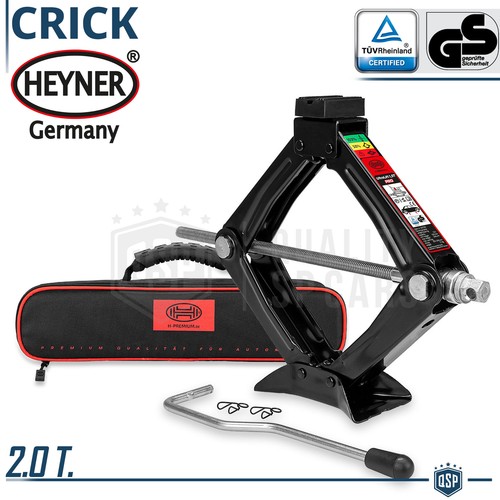 Cric auto professionale - cric,