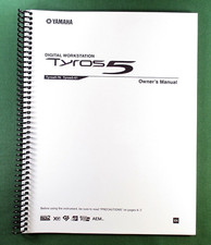 Yamaha tyros instruction - 5,