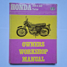Haynes Repair Manual Honda