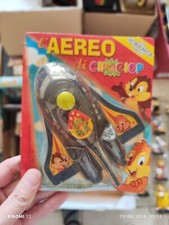 DISNEY GADGET SIGILLATO Aereo