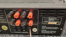 Kenwood KA-405 conversione