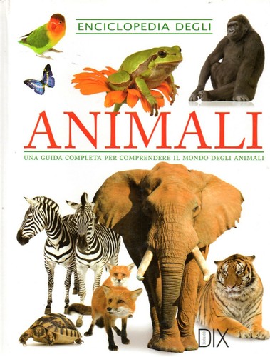 Enciclopedia degli animali - animali,