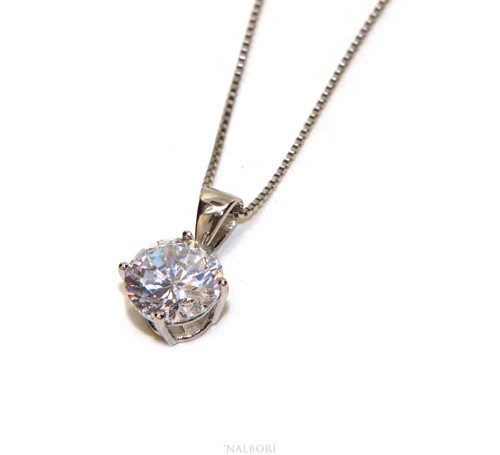 Collana tutta argento 925 - tutta,