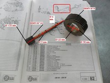 CORONA CONTA KM. Z 8X14 OM 80