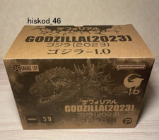 X Plus Defo Real Godzilla 2023