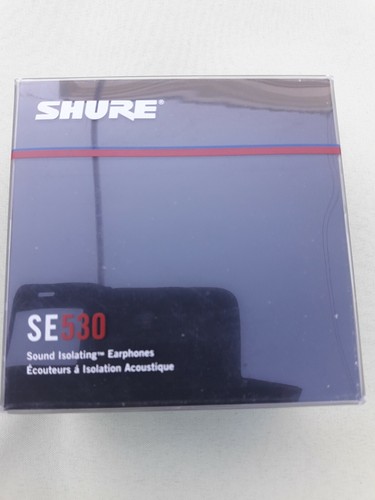 Shure 530 cuffie isolanti - se-530,