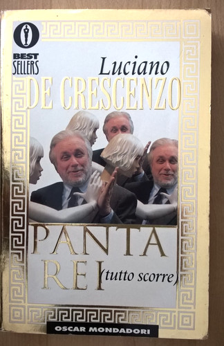 Panta rei - panta, scorre)