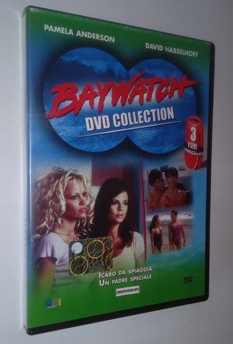 Dvd baywatch pamela - ,
