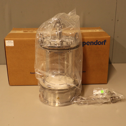 Eppendorf bioflo 320 vetro - bioflo,