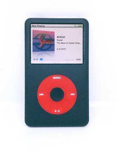 Apple ipod classic - classic, 7a