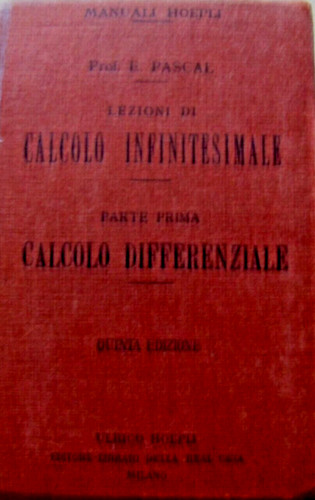 Pascal lezioni calcolo - pascal,