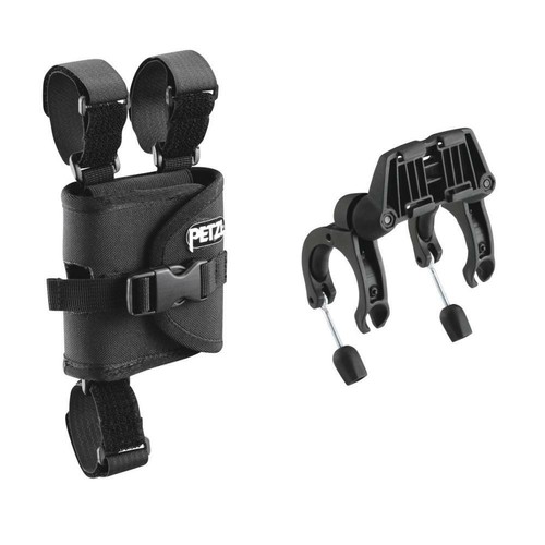 Petzl sistema fissaggio per - petzl, di
