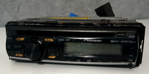 Autoradio pioneer deh 2000mp - autoradio, deh-2000mp