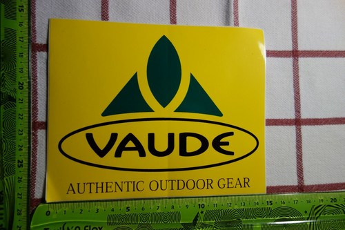 Vecchio adesivo sport